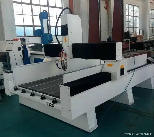 Heavy stone carving machine engraving machine cnc router  3