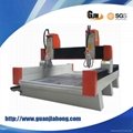 Heavy stone carving machine engraving