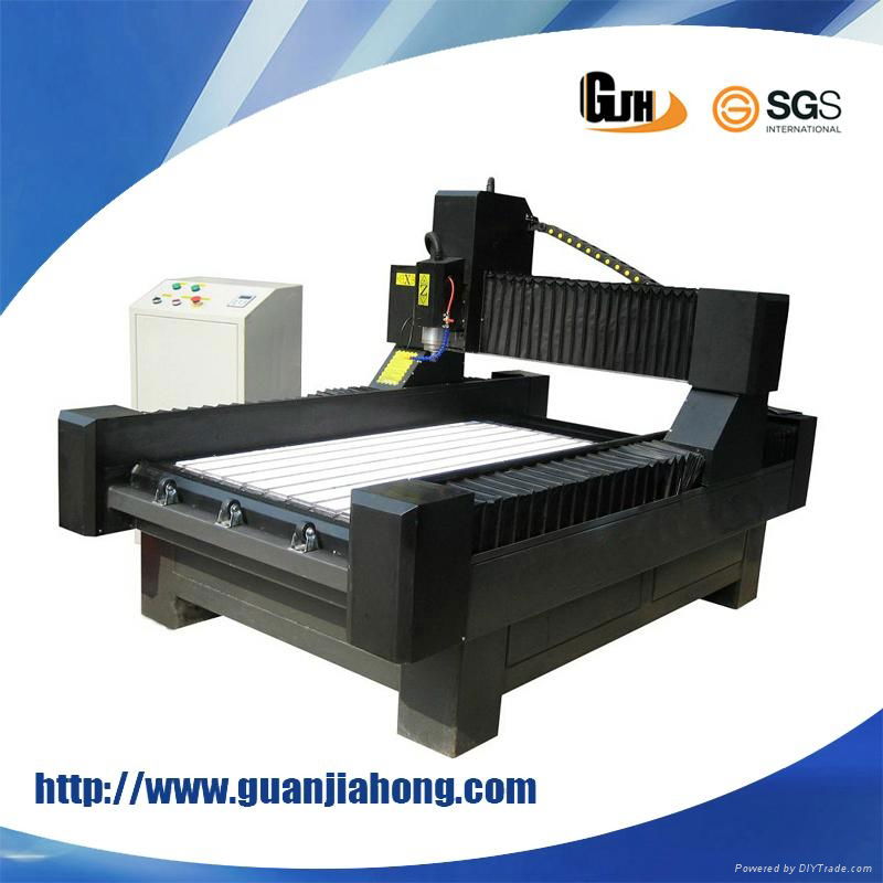 Heavy stone carving machine engraving machine cnc router  2