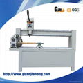 Engraving machine carving machine cylinder cnc router 1200  1