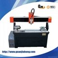 Engraving machine carving machine cylinder cnc router 1200  4