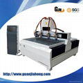 High precision CNC stone engraving machine 1