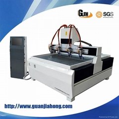 High precision CNC stone engraving machine