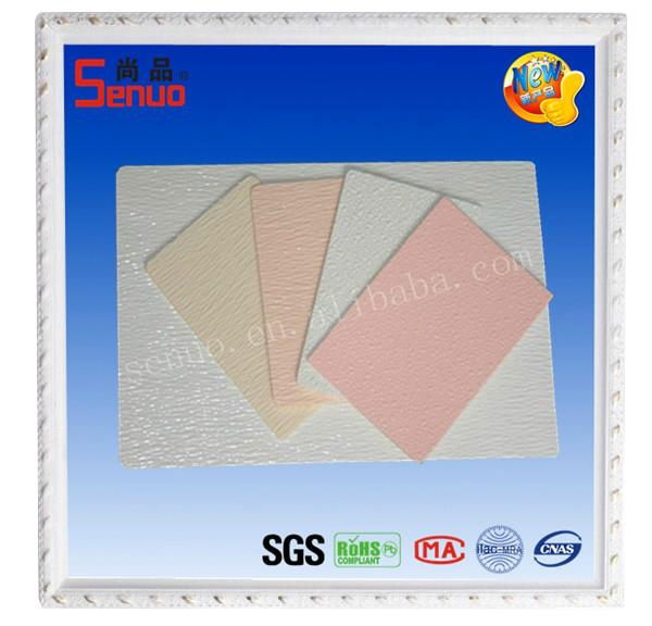 Good Light Transparent FRP Flat Plate 4