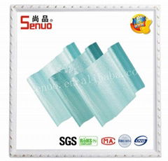 Fiberglass Embossed Sheet from China