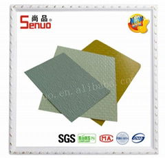 Corrugated FRP Embossed Sheet