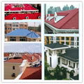 Synthetic Resin Roofing Tile 5