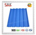 2 Layers Corrugated APVC Roofing Tile