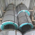 Hot dipped galvanized steel coils 