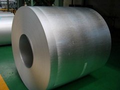 galvanized steel coil 0.2 to 1.2mm thickness prime quality