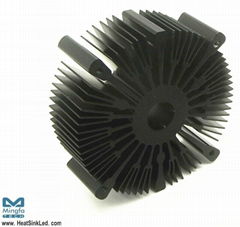 XSA-46 Xicato XSM XIM XTM XLM LED heat sink H25mm*D70mm