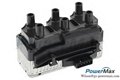 Automotive Spare Parts - Ignition Coil for VOLKSWAGEN Golf 3 - OE:021 905 106 1