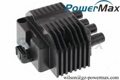 Automotive Spare Parts -Ignition Coil for OPEL ASTRA F (56_, 57_) - OE:1103872