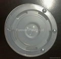 Flat Lid Paper Cup Lid Plastic Lid