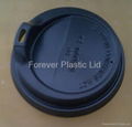 Hot Drink Lid Disposable Lid Plastic Lid