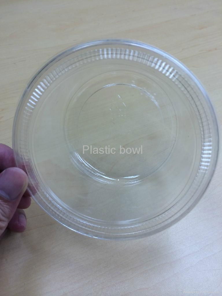 Plastic bowel 3