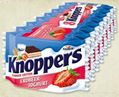 Knoppers Strawberry 8er 1