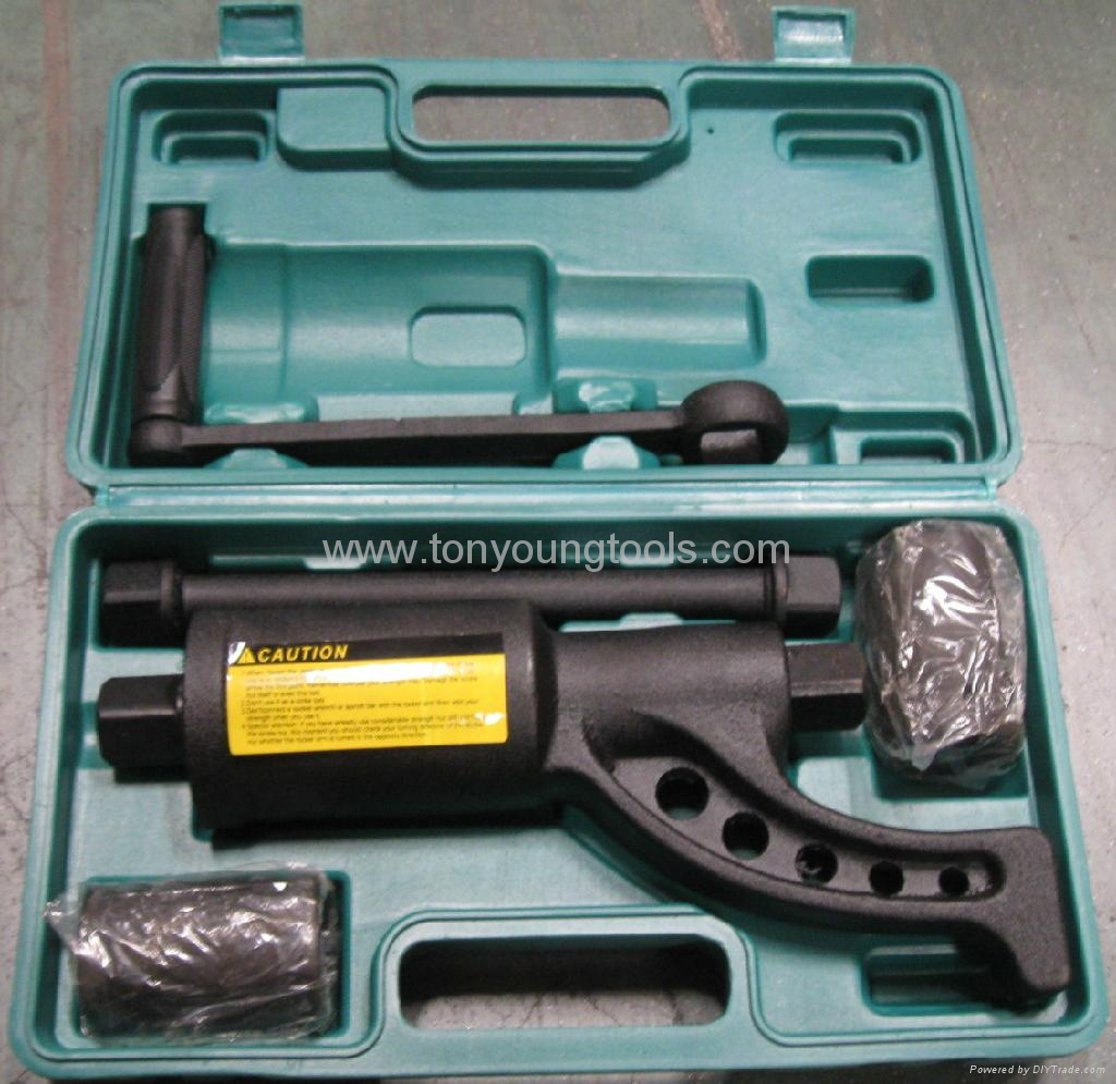 Torque multiplier Lug nut Wrench QX58 TONYOUNG (China Manufacturer
