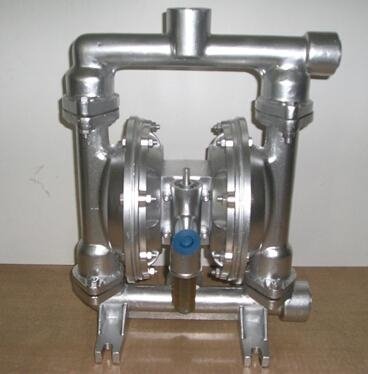 鋁合金隔膜泵