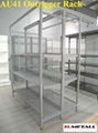 Outrigger shelving AU41 from Chinese manufacturer 