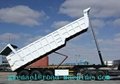 2or3or4 Axles Low Bed Semi Trailer Trucks  20T-50T 3