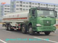 WATER, OIL TANK SINOTRUK 4x2or6x4or8x4  from3 to 45m3 capacity EUROIIorEURO III 