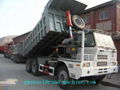 Sinotruk Mining Dump Truck 30Ton 50ton 60 Ton 70ton 90t 