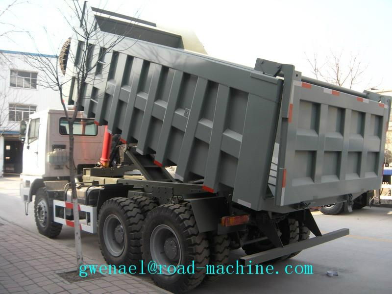 Sinotruk Mining Dump Truck 30Ton 50ton 60 Ton 70ton 90t  3