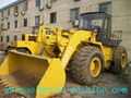 XCMG ZL50G 3m3 Wheel Loader 5t  1