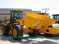 XCMG ZL50G 3m3 Wheel Loader 5t  2