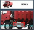 Sinotruk Mining Dump Truck 30Ton 50ton 60 Ton 70ton 90t  5