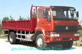 CARGO TRUCK SINOTRUK HOWO 4X2 290HP Euro II  Load 8-20 ton Energy-Saving ZZ1167M 4