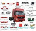 HOWO Spare Parts SINOTRUK Truck Parts