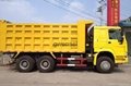 HOWO dump truck(4x2, 4x4, 6x4, 6x6,8x4) 4