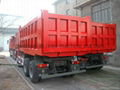 SINOTRUK HOWO DUMP TRUCK  4x2 6x4 8x4 4