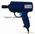 12 DV Impact Wrench and Electric Car Jack Set 3