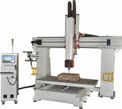 MA24125-axis Processing Center