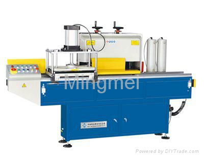 LXDX-250X5 End-milling Machine (Five-Blade)