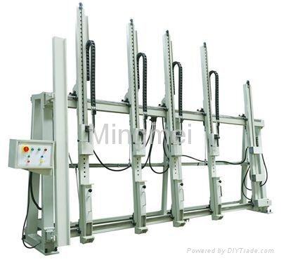 MZKJ-4225  Framing Machine for Wooden Doors and Windows
