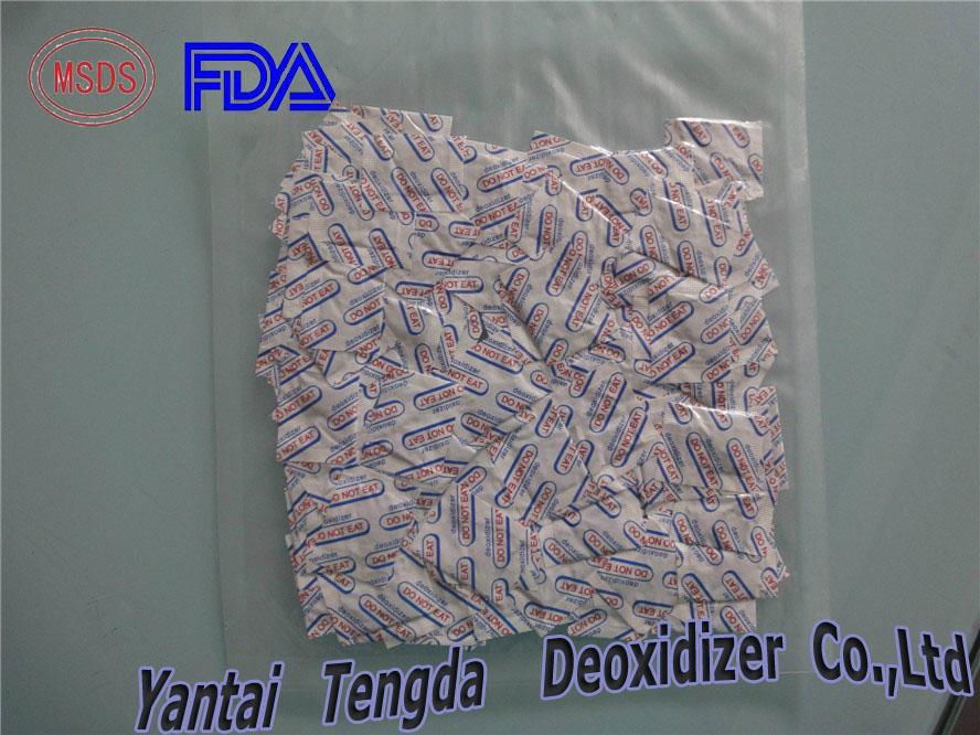 food grade oxygen absorber 5