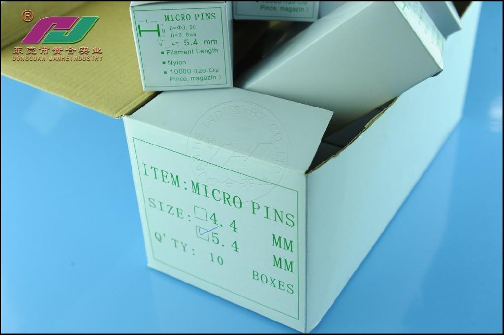 JAB Micro Tag Pin 3