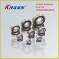 Hot sale ball bearing 626z deep groove ball bearing