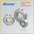 Hot sale ball bearing 625z deep groove