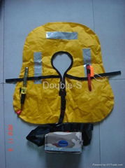 Inflatable Waist Lifejacket