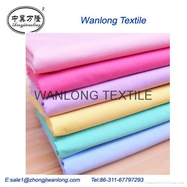 bedsheet fabric 100%cotton 40*40 110*70 110'' FOR HOTEL 2
