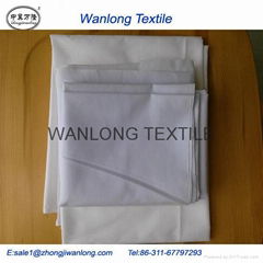 TC 65/35 133*72 combed fabric 