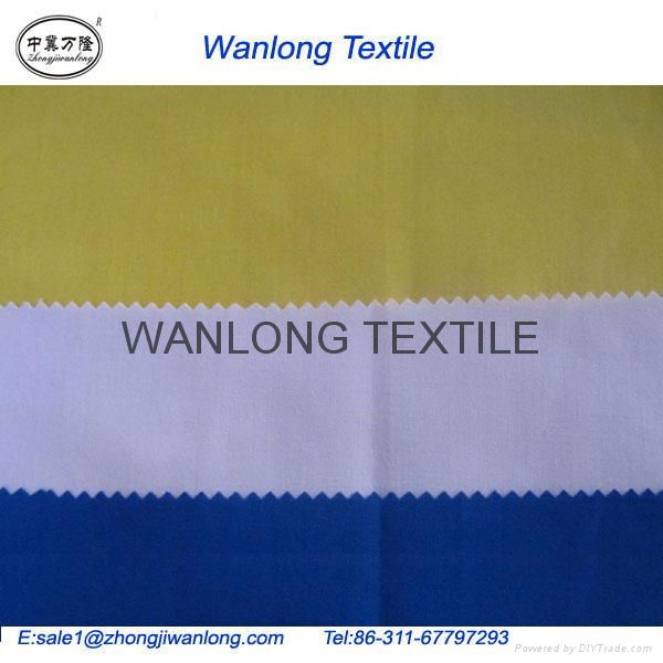 TC 65/35 133*72 combed fabric  3