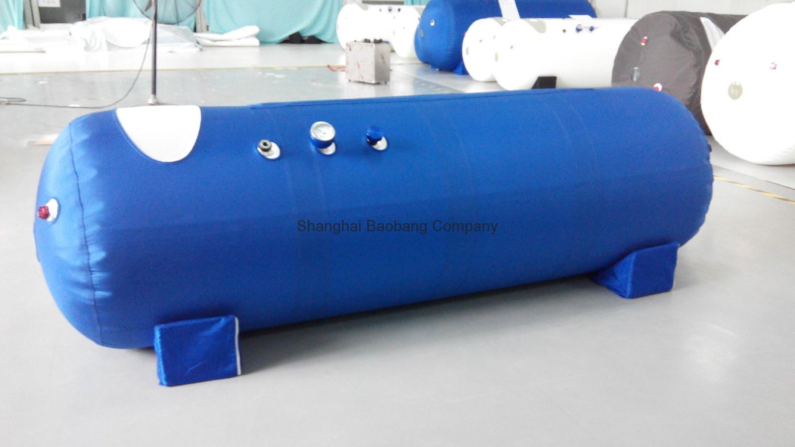 MACY-PAN Portable Hyperbaric Oxygen Chamber model ST701 5