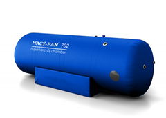 MACY-PAN Portable Hyperbaric Oxygen Chamber model ST701