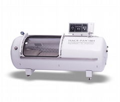 Macy-Pan 1501 hard shell hyperbaric chamber 1.5ATA for home or commercial use